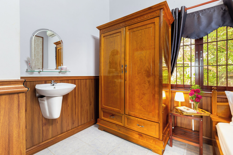 Bathroom 3, SaDec Farmstay, Sa Đéc