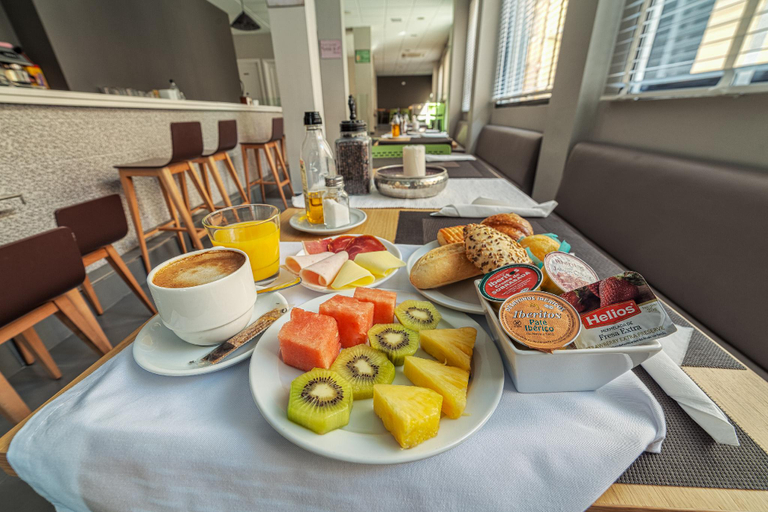 Food & Drinks 2, Hotel La Perla, Almería