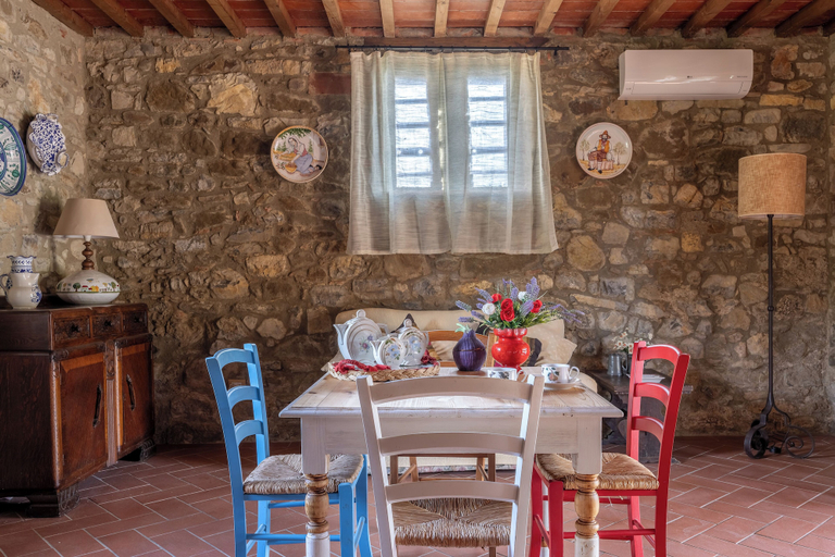 Private kitchen 2, La Casina Cottage by Geco Vacation Rentals, Arezzo