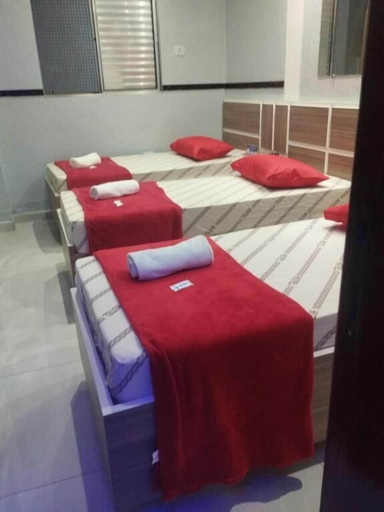 Room 4, Hotel Progresso de Itaquera, São Paulo