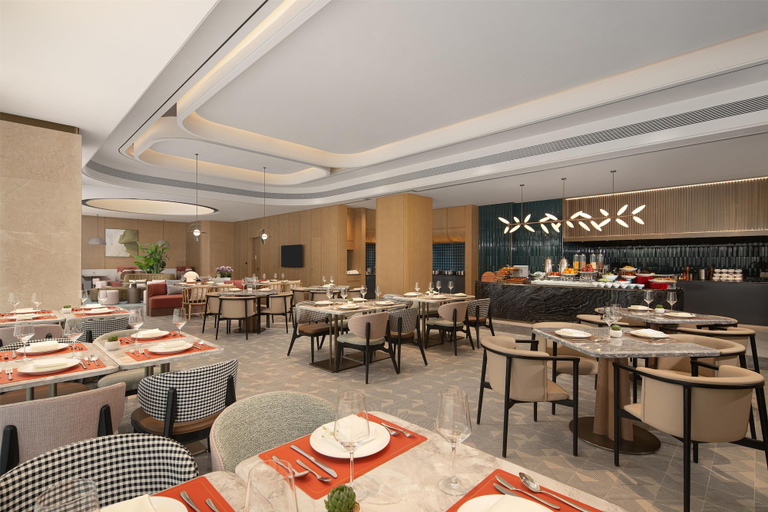 Food & Drinks 4, Hilton Garden Inn Chengde High-Tech Zone, Chengde