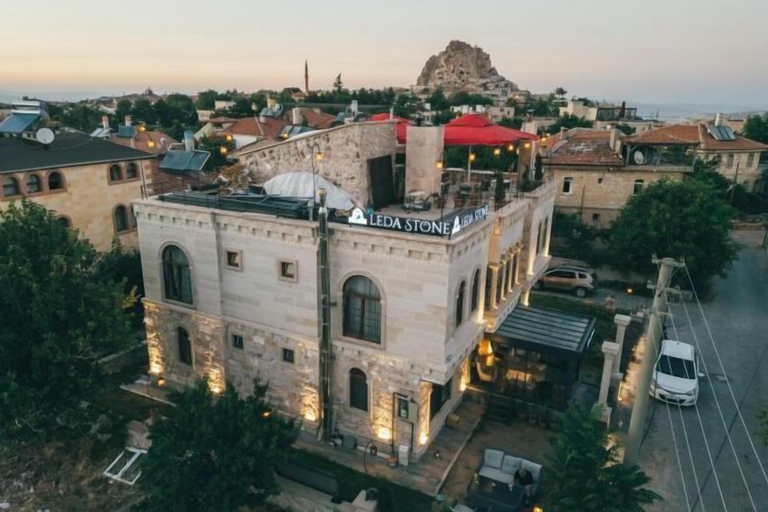 Others 3, Leda Stone House, Nevşehir