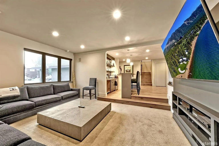 Living area 2, 2030 Marconi Way 5 Bedroom Home, El Dorado