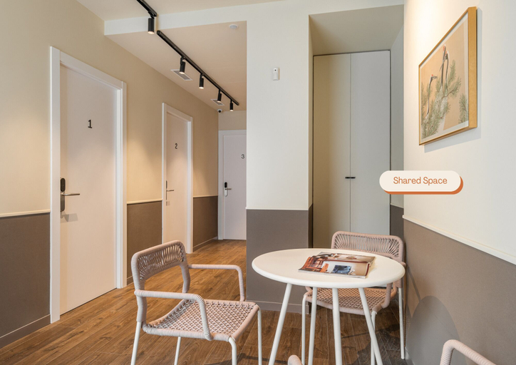 Others 4, Florida Suites By Olala Homes, Barcelona