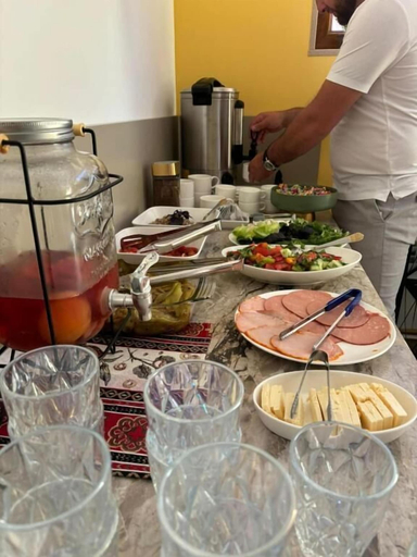 Food & Drinks 4, Styopa Hotel, Yerevan
