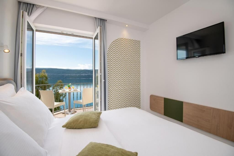 Bedroom 4, hotel Nova doo Neum, Herzegovina-Neretva