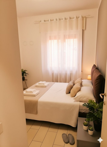 Room 1, Casa Spiaggia D'Oro, Imperia