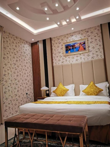 Bedroom 2, Sama Al Riffa Serviced Apartments