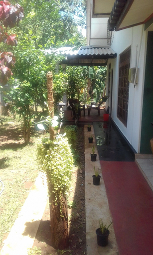 Living area 3, Elephant Safari Lodge, Hingurakgoda