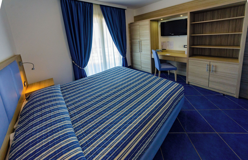 Bedroom 3, Astro Suite, Palermo