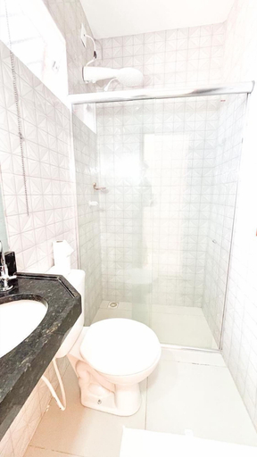 Bathroom 2, HOTEL AREJAR, Juruti