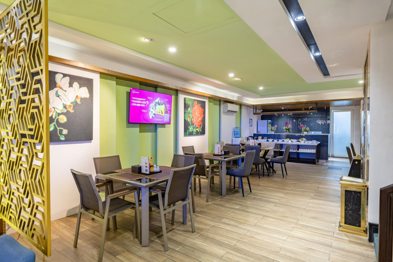 Food & Drinks 4, A25 Premium Hotel - 142 Bui Thi Xuan, District 1