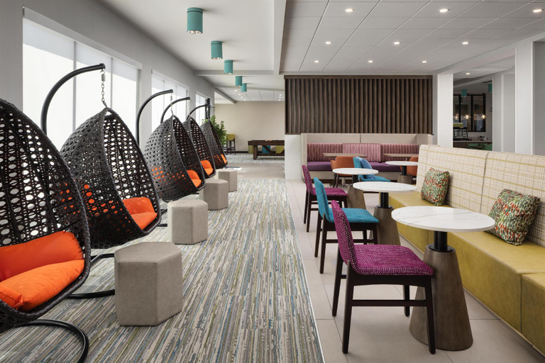 Public Area 3, Home2 Suites By Hilton Cleveland, TN, Bradley