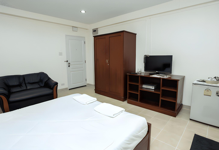 Bedroom 2, Baan Boonanan, Thanyaburi