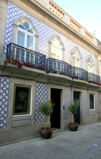 Exterior & Views 2, Casa Manuel Espregueira E Oliveira, Viana do Castelo