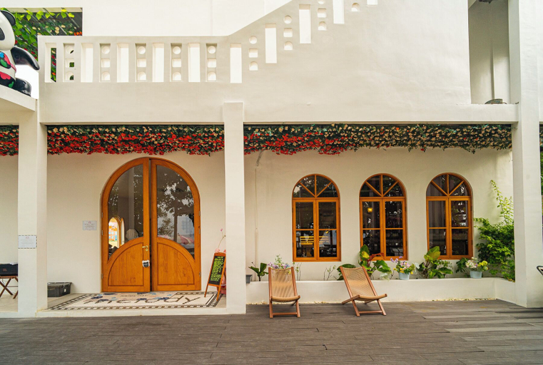 Exterior 3, Madeline Paradise Resort, Panglao