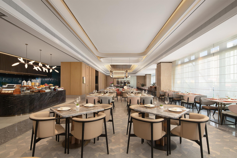 Food & Drinks 5, Hilton Garden Inn Chengde High-Tech Zone, Chengde