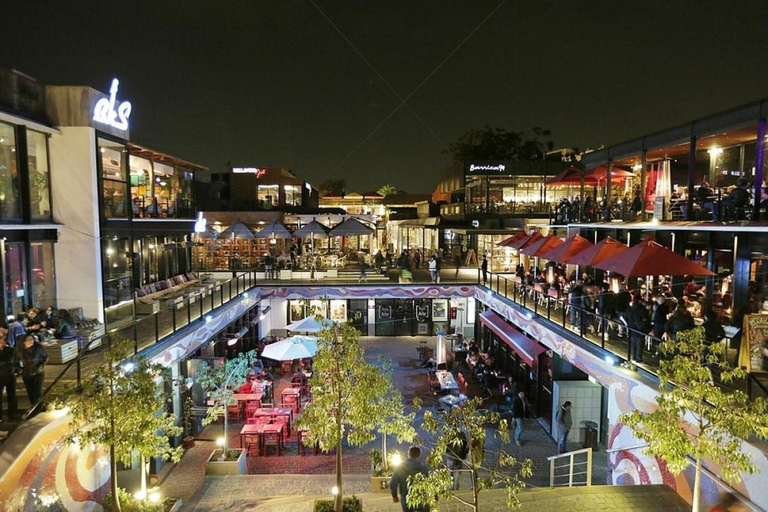 Outdoor dining 2, Prat 655, Cordillera