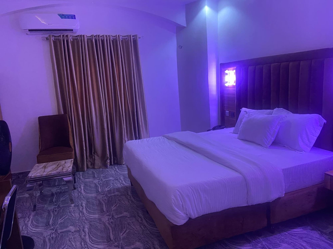 Bedroom 2, Correct Residence & Resort, AbujaMun