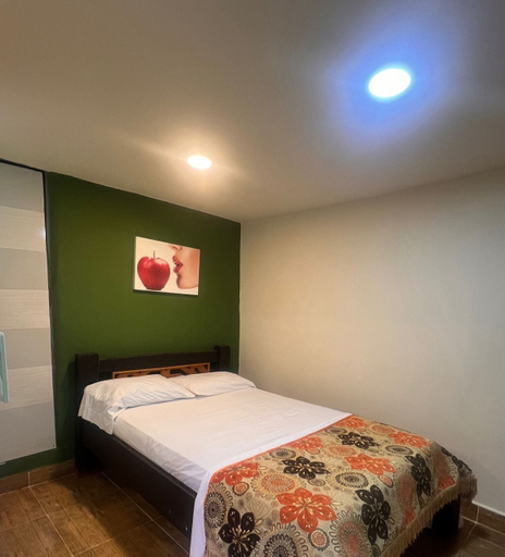 Room 4, Cabañas el Portal, Santa Rosa de Cabal