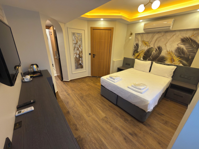 Room 3, City Hotel İstanbul, Fatih