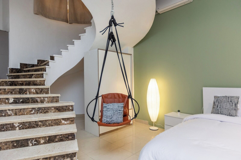 Room 4, Host Prime Boutique Hotel 01, New Cairo 1