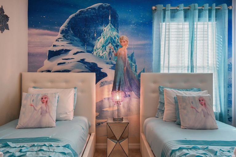 Bedroom 3, Relax in Style Pool, Resort Amenities, Near Disney, Polk