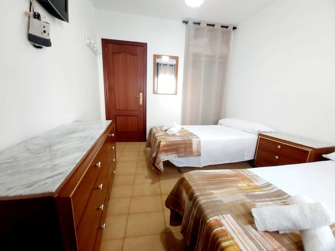 Room 5, Habitaciones Privadas Casa Rural Arcadia, Córdoba