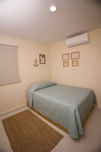 Bedroom 3, Oceanna Apartments, Mazatlán