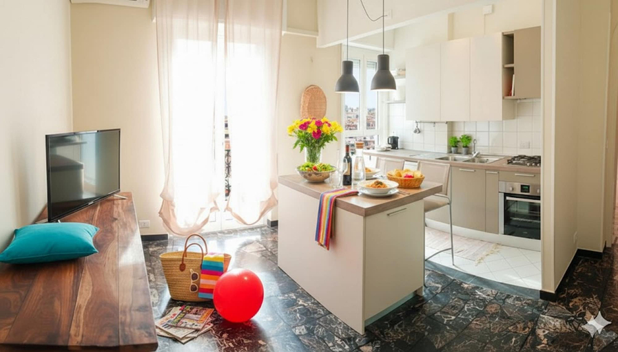 Others 4, Cycling Riviera apartment, Imperia
