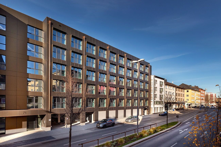 Exterior & Views 2, Apartments Skyreach, Essen
