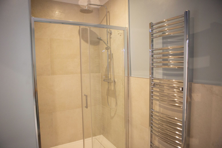 Bathroom 3, Haweswater Hotel, Cumbria