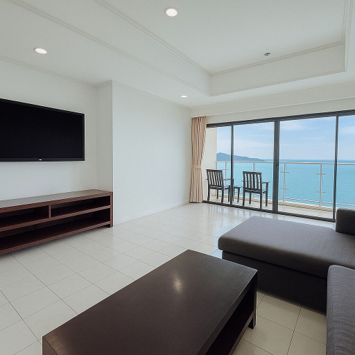 Property grounds 4, Patong Beachfront Tower 3 BR Penthouse, Phuket Island