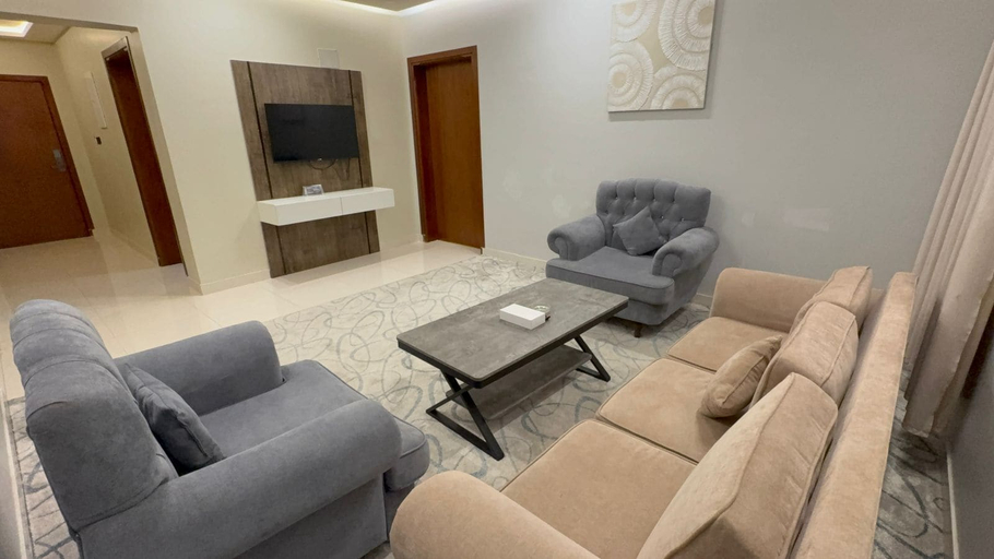 Living area 5, Lamar Park Hotel Al Rayan, Tabuk