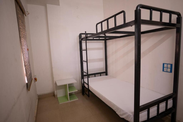 Bedroom 4, Travelers Hostel, Kamrup Metropolitan