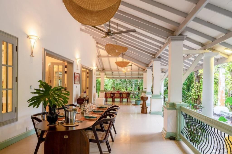 Living room, Hebron Gardens House, Yatinuwara