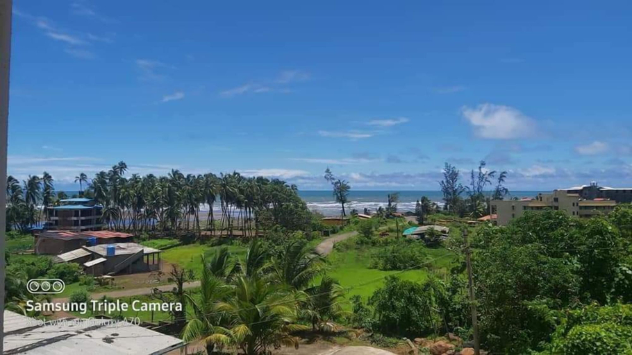 View from property 2, Sohen Beach Resort, Ratnagiri