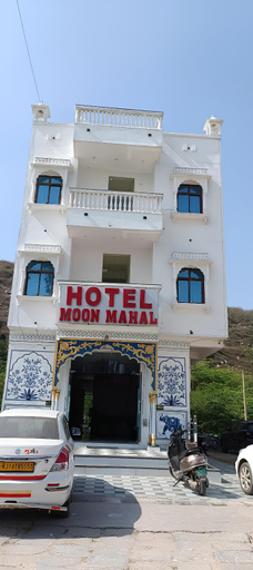 Exterior & Views, Moon Mahal Hotel, Jaipur