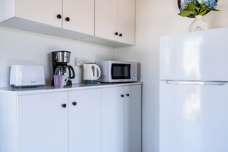 Private kitchenette 3, Lazuli 1-BR W Pool & Balcony in Larnaca, Larnaca