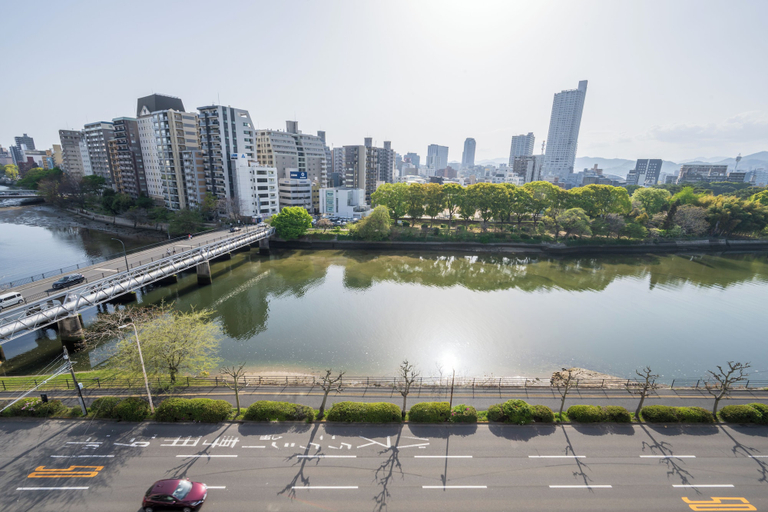 Exterior 5, LIT Hiroshima Ekimae, Hiroshima