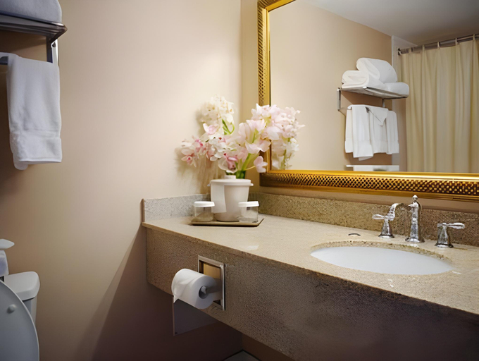 Bathroom 4, Nantasket Beach Resort, Plymouth