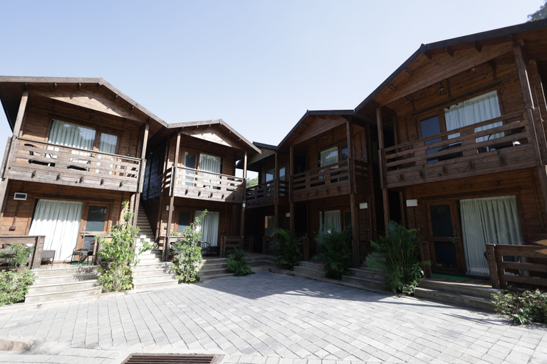 Exterior 3, Vasant Kunj Nature Resort, Udaipur