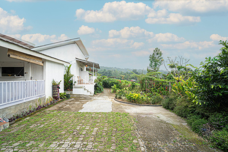 Exterior & Views 1, Jatiluwih Santya Loka Lodge & Twin Waterfall, Tabanan