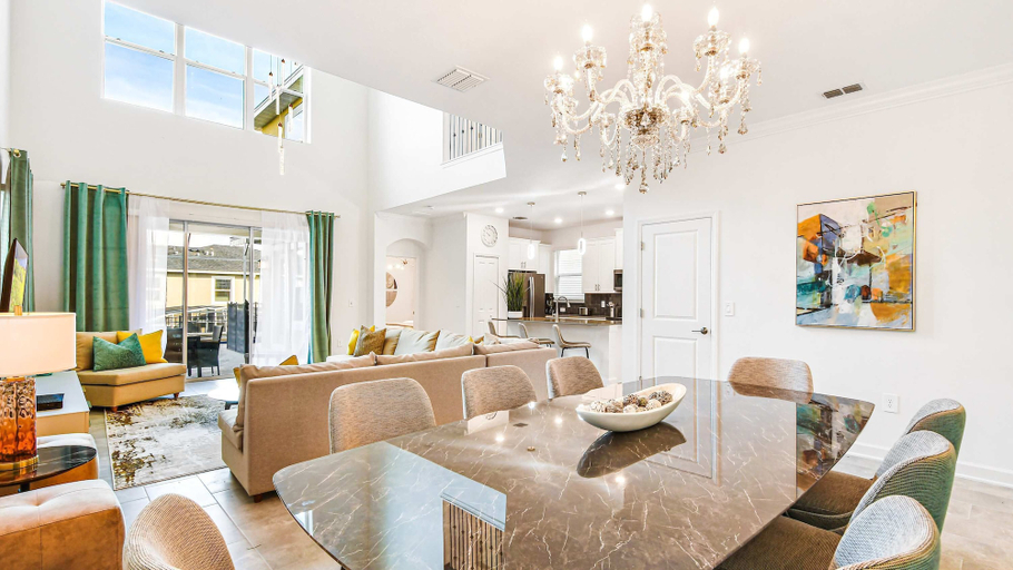 Food & Drinks, Championsgate Luxury Townhome Private Pool Game, Osceola