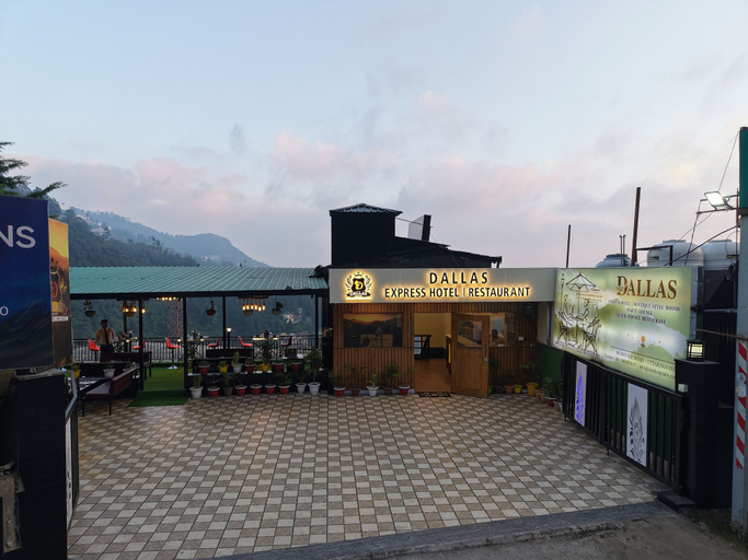 Exterior 5, DALLAS EXPRESS HOTEL, Dehradun