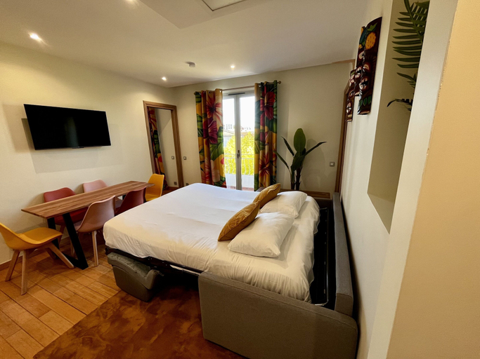 Interior 5, Faré de La Vahiné 3 Pièces Mandara Beach, Alpes-Maritimes