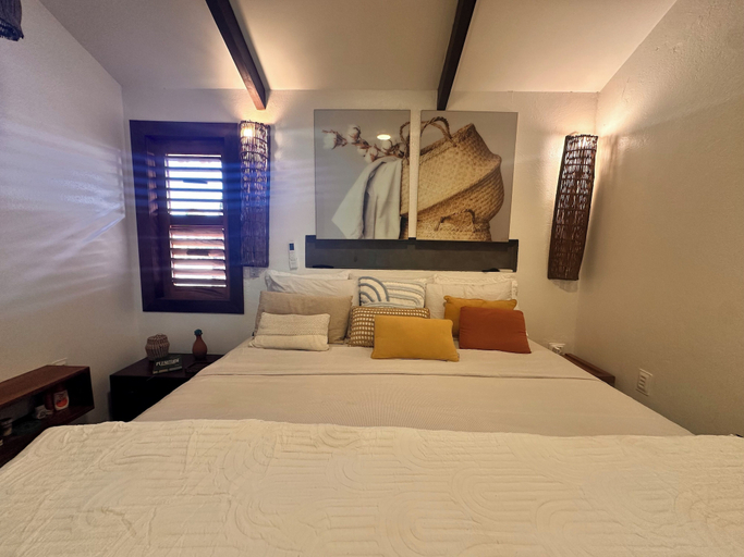 Bedroom 5, Refugio Dunas prea, Cruz