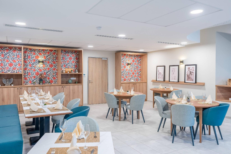 Restaurant 5, Quality Aparthotel Nancy Zenith, Meurthe-et-Moselle