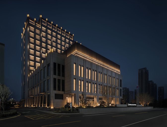 Exterior 3, Wanda Jin zhangjiagang, Lianyungang