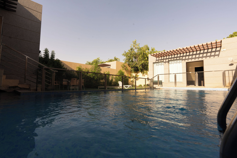 Pool 2, The Corner Resort, Riyadh